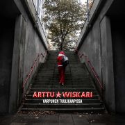 Arttu Wiskari - Varpunen tuulikaapissa CD