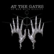 AT THE GATES - At war with reality LTD MEDIABOOK