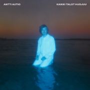 AUTIO ANTTI - Kaikki talot huojuu CD