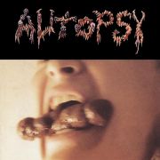 AUTOPSY - SHITFUN (30TH ANNIVERSARY) LP UUSI Peaceville LTD BROWN MARBLE vinyl 39,95