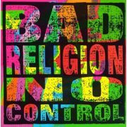 BAD RELIGION - No Control LP UUSI Epitaph