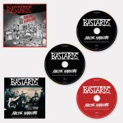 Bastards - Arctic Hardcore – Complete Studio Recordings & Rare Rehearsal Tapes 3CD