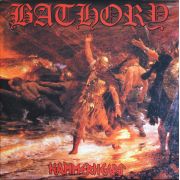 BATHORY - Hammerheart 2LP UUSI Black Mark/PHD