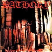 BATHORY - Under The Sign Of The Black Mark LP UUSI Black Mark