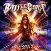BATTLE BEAST - Bringer of pain CD