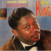 B.B. KING - Going Home LP UUSI Vinyl Lovers