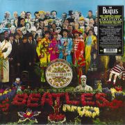 BEATLES - Sgt Pepper's Lonely Hearts Club Band  LP