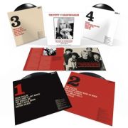 PETTY TOM & THE HEARTBREAKERS - Best of Everything 1976-2016 4LP BOX SET