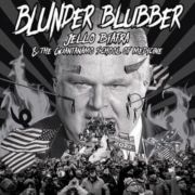 JELLO BIAFRA & THE GUANTANAMO SCHOOL OF MEDICINE - Split 7" UUSI Alternative Tentacles Records