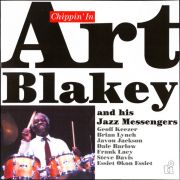 ART BLAKEY and His Jazz Messengers - Chippin' In 2LP UUSI Music On Vinyl LTD WHITE Vinyl