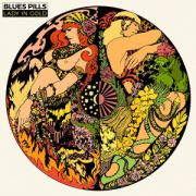 BLUES PILLS  - Lady In Gold CD