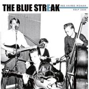 THE BLUE STREAK - Red Haired Woman 10" UUSI