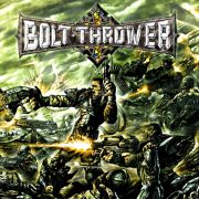 BOLT THROWER - Honour Valour Pride 2LP UUSI Metal Blade, giant poster