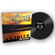 BOLT THROWER - For Victory LP Earache UUSI