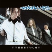 Bomfunk Mc's - Freestyler 12" EP UUSI Music On Vinyl LTD 1000 CRYSTAL CLEAR vinyl