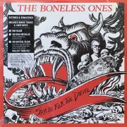 BONELESS ONES - Skate For The Devil LP UUSI Beer City Records