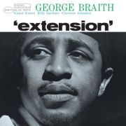 George Braith - Extension LP UUSI Blue Note Classic