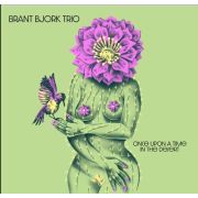 Brant Bjork Trio - Once Upon a Time In the Desert LP UUSI Duna Records