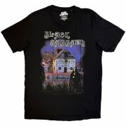 Black Sabbath Unisex T-Shirt: Halloween XL