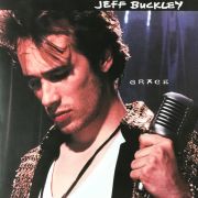 JEFF BUCKLEY - Grace LP Sony UUSI