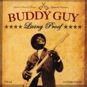 BUDDY GUY - Living proof 2LP UUSI Music On Vinyl