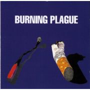 BURNING PLAGUE - Burning Plague LP Pseudonym UUSI