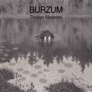 BURZUM - Thulean Mysteries 2LP UUSI Back On Black
