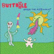 Butthole Surfers - After The Astronaut LP UUSI Sunset Blvd Records