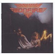 BONFIRE - Don't Touch the Light CD