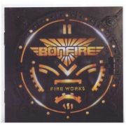 BONFIRE - Fire Works CD