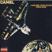 CAMEL - I can see your house from
