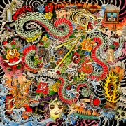 Cameron Whitcomb - The Hard Way LP UUSI Atlantic