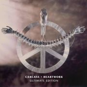 CARCASS - Heartwork - Ultimate Edition 2LP UUSI Earache