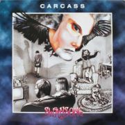CARCASS - Swansong LP UUSI Earache