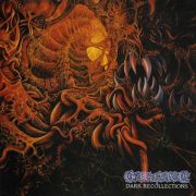 CARNAGE - Dark Recollections LP UUSI Earache LTD BLUE vinyl