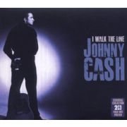 CASH JOHNNY -  I Walk The Line 2CD