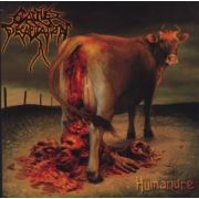 CATTLE DECAPITATION - Humanure