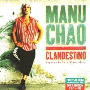 CHAO MANU - Proxima Estacion CD
