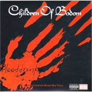 Children Of Bodom – Blooddrunk 7" BLOOD RED VINYL