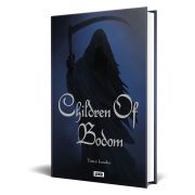 TIMO ISOAHO - Children Of Bodom KIRJA