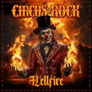 Circus Of Rock - Hellfire LP UUSI LTD RED Vinyl