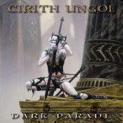 CIRITH UNGOL - Dark Parade LP Metal Blade LTD OLIVE GREEN marbled vinyl
