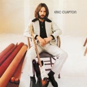 ERIC CLAPTON - Eric Clapton LP UUSI Polydor