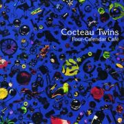 COCTEAU TWINS - Four Calendar Cafe LP
