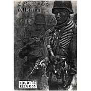 Colditz Collection KASETTI + zine (1983 REISSUE)