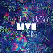 COLDPLAY - Live 2012 CD+Blu-ray Disc