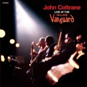 John Coltrane - Live At the Village Vanguard LP UUSI 20th Century Masterworks LTD RED vinyl