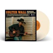 Colter Wall - Memories And Empties LP UUSI RCA LTD BONE COLOR vinyl