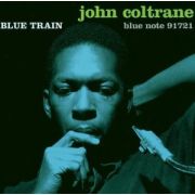 COLTRANE JOHN - Blue Train Rvg CD