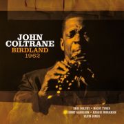 JOHN COLTRANE - Birdland 1962 LP UUSI Vinyl Passion LTD COLOUR vinyl